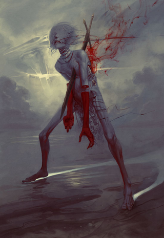 Illustration for article titled One Of The Best Magic Card Artists On The Planet